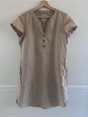 PART TWO 100% Linen Dress 6/36
